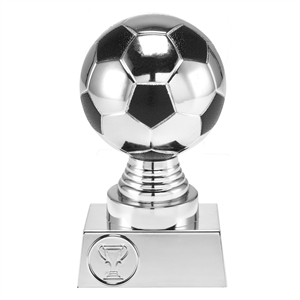 Supreme Silver Football Trophy Minimum 24 - ST.060.02