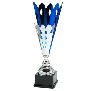 Fiesta Large Award in Blue Minimum 3 - LT.061.04