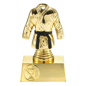 Supreme Gold Martial Arts Trophy Minimum 24 - ST.024.01