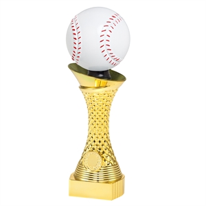 Imperial Gold Baseball Trophy Minimum 12 - ST.054.01