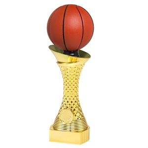 Imperial Gold Basketball Trophy Minimum 12 - ST.047.01