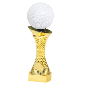 Imperial Gold Golf Trophy Minimum 12 - ST.053.01