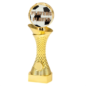 Imperial Gold Players Player Football Trophy Minimum 6 - ST.068.01