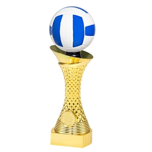  Imperial Gold Volleyball Trophy Minimum 12 - ST.049.01
