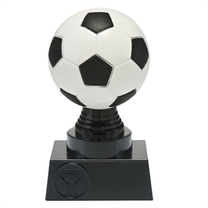 Supreme Black Football Trophy - Minimum 24 - ST.062.30