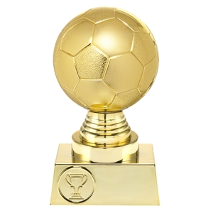 Supreme Gold Footballers Trophy Minimum 24 - ST.023.01.A