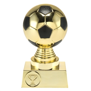 Supreme Gold Football Trophy Minimum 24 - ST.022.01.A