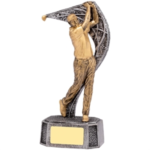 Male Golf Swing Award - RG033