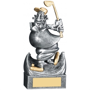Have A Go Henry Sell The Clubs Comic Golf Award - RG23G