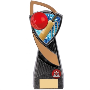 Utopia Cricket Trophy Full Colour - PU009