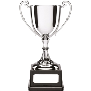 Fortitude Nickel Plated Cup - AFCC3