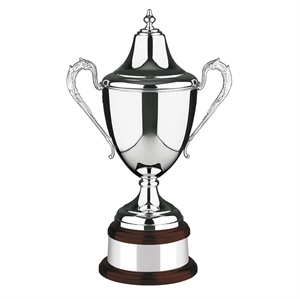 The Riviera Silver Plated Cup - L101