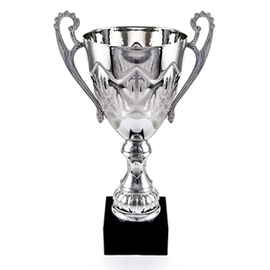 Solitaire Cup Silver - AFC001SIL
