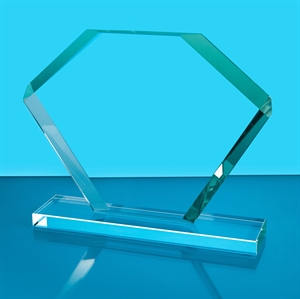 Diamas Jade Glass Award - AFG003