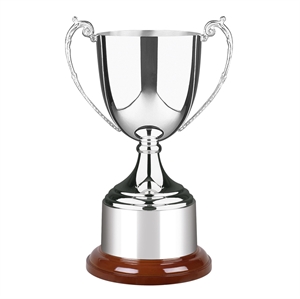 Silver Plated 636 Advocate Cup - 636