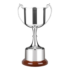 Silver Plated PAT6 Patriot Cup - PAT6