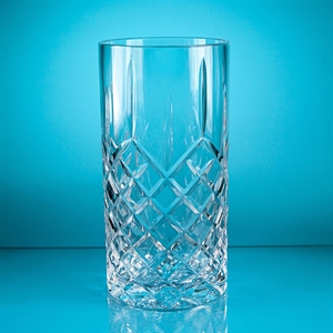Royal Panelled Cylinder Vase - AFW551