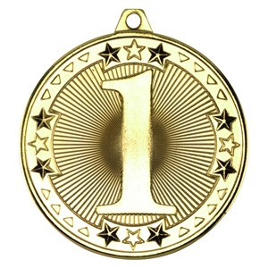 Tri Star 1st Place Medal M84G