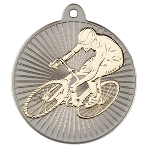 Bergin Cycling Medal (size: 50mm) - MV47G