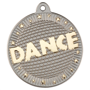 Bergin Dance Medal (size: 50mm) - MV12G