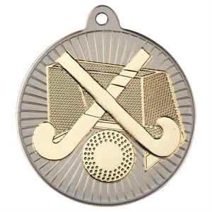 Bergin Hockey Medal (size: 50mm) - MV18G