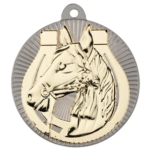 Bergin Horse Medal (size: 50mm) - MV20G