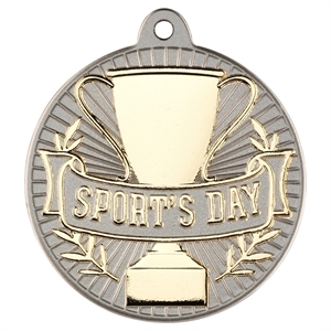 Bergin Sports Day Medal (size: 50mm) - MV32G