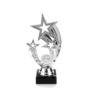 Shooting Stars Award Silver - AFBP011S