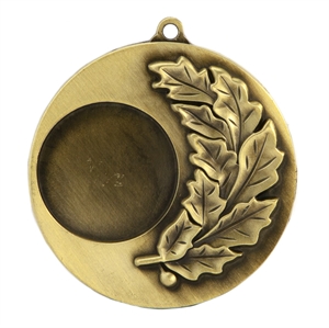 Oak Leaf Medal (size: 50mm) - Gold