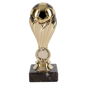 Endeavour Football Trophy - Gold
