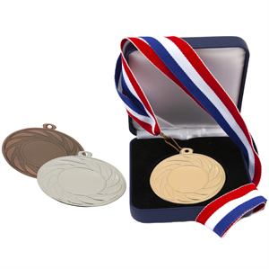 Budget Medals