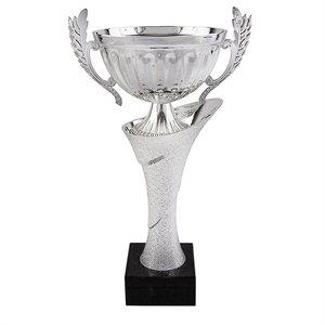 Alexander Metal Cup - Silver