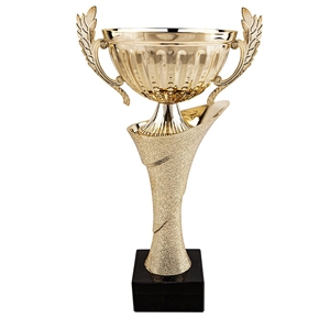 Alexander Metal Cup - Gold