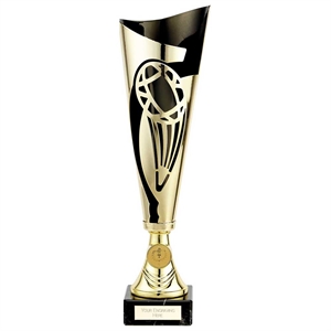 Champions Rugby Gold & Black Cup - TR23580C