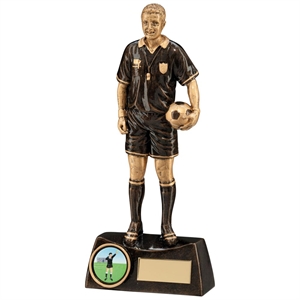 Motion Extreme Football Referee Trophy - RF15038