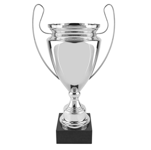 Cristiano Metal Cup - Silver