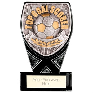 Black Cobra Heavyweight Top Goal Scorer Award Small - PM23099A