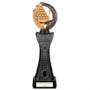 Renegade Snooker Tower II Trophy - PX22444