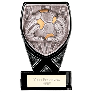 Black Cobra Heavyweight Goalkeeper Award Small - PM23096A
