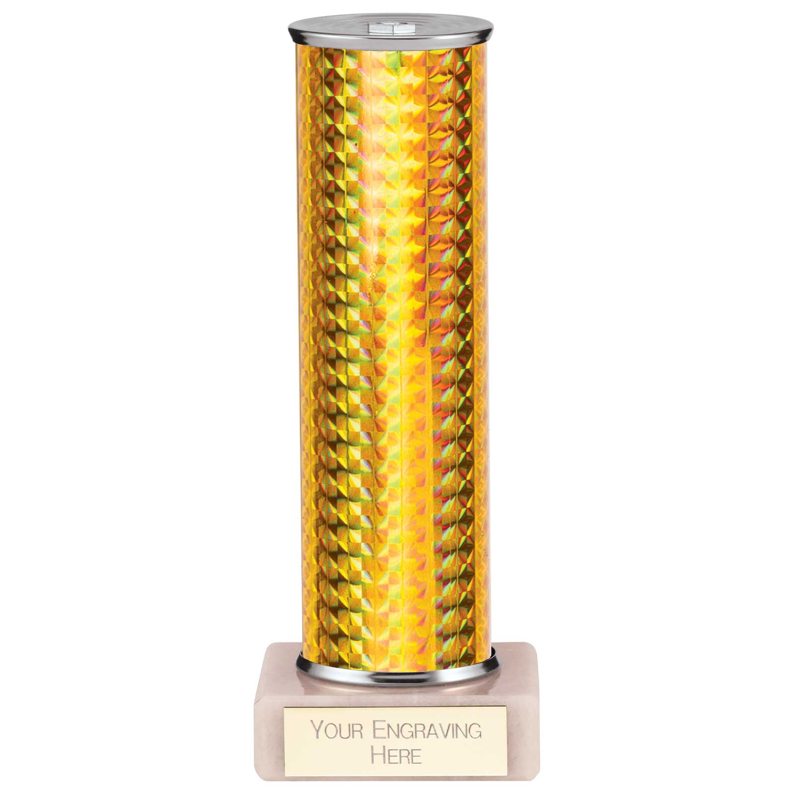 Achievement Figure Top Trophy - FA01G - TR22509E Gold