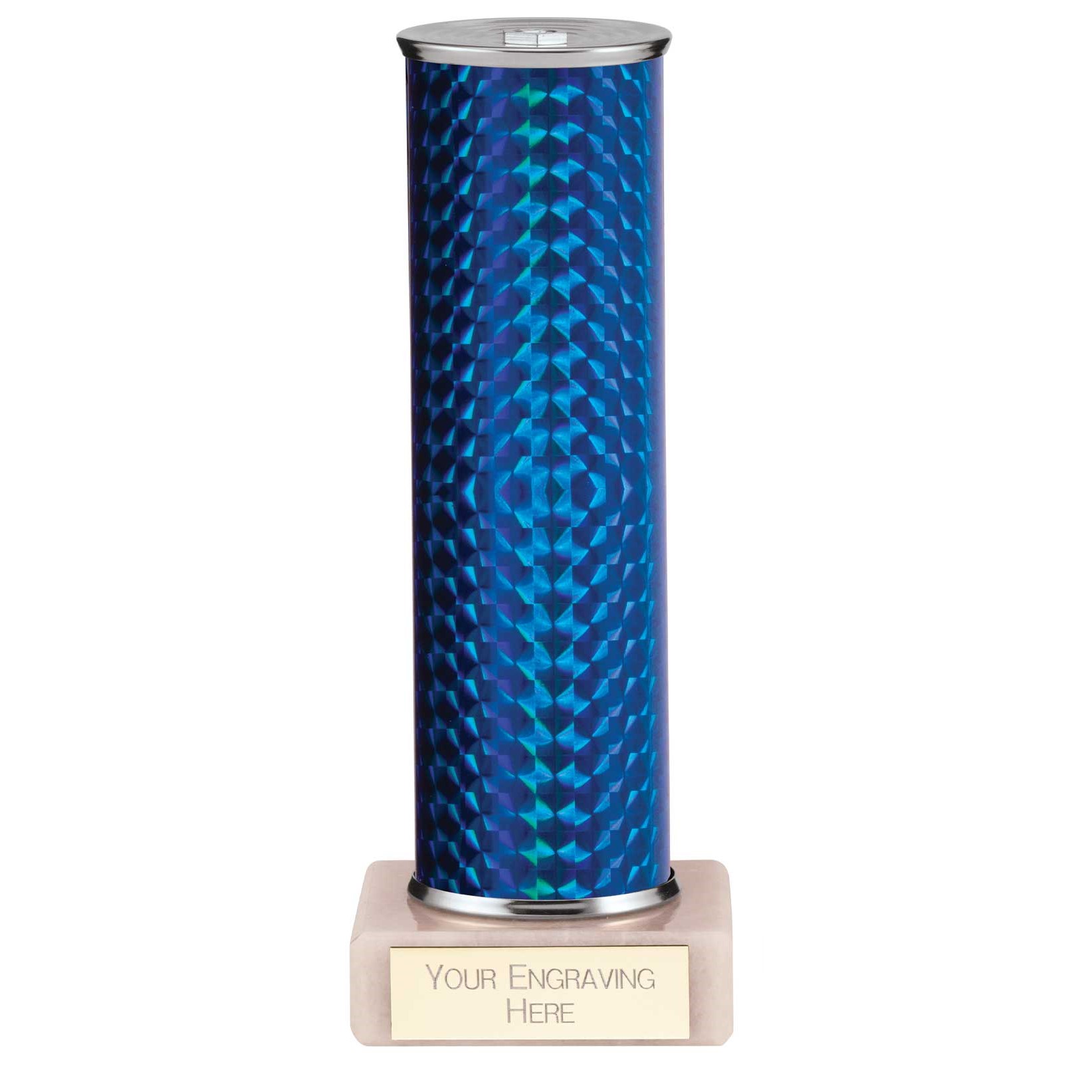 Achievement Figure Top Trophy - FA01G - TR22511E Blue