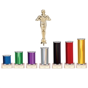 Achievement Figure Top Trophy - FA01G