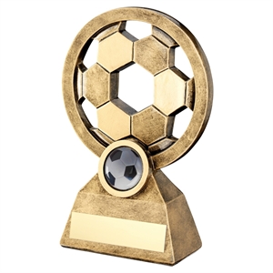 Hexadic Gold Football Award - RF398