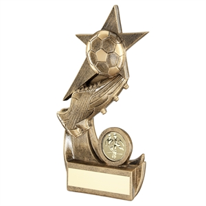 Star Boot Football Award - RF241