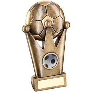 Gold Crown Football Award - RF123