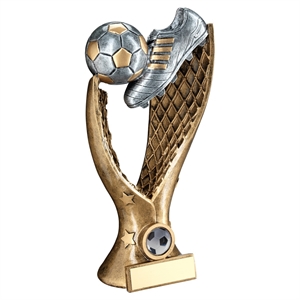 Mantis Football Boot and Ball Award - RF356