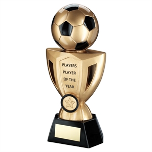 Dorato Players' Player Football Trophy - RF980PL