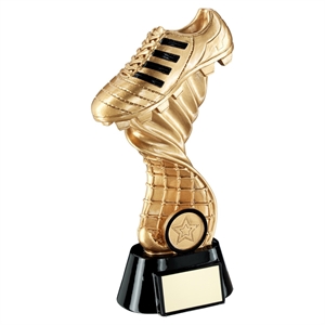 Platini Football Boot Trophy - RF975