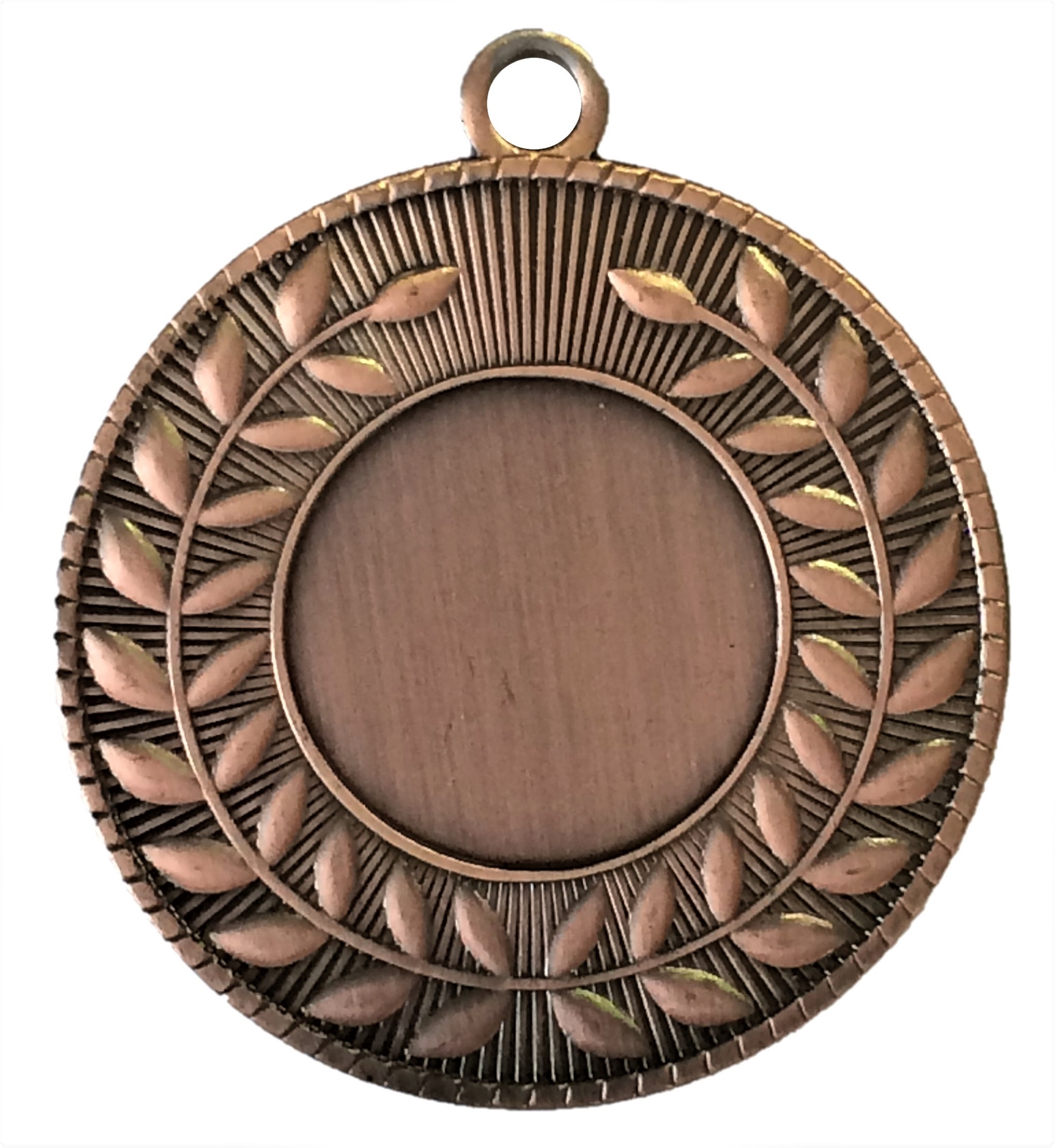 Copper Economy Dawning Medal (50mm) - 7008C