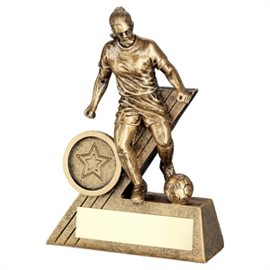 Esquina Female Football Award - RF052